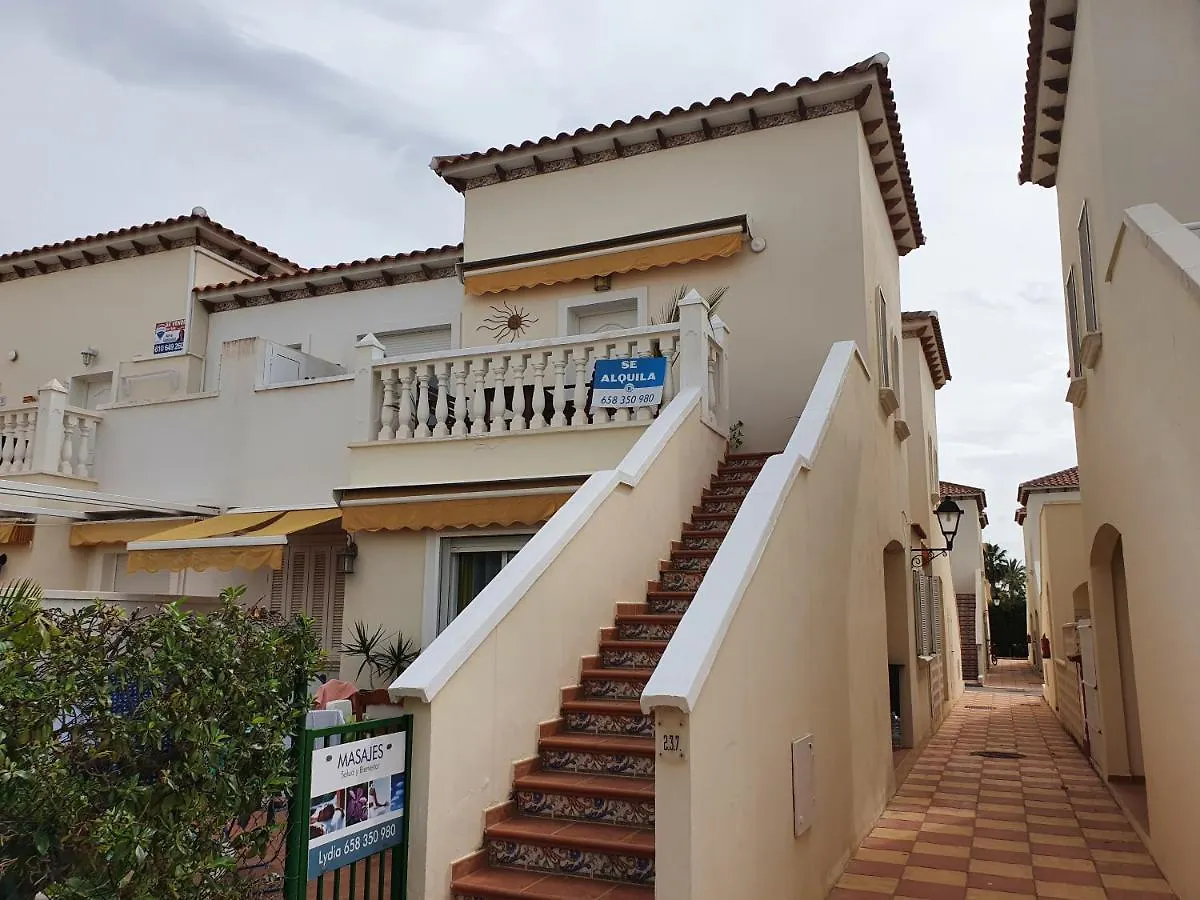 Casa Relax Nudista Apartment Vera Spain