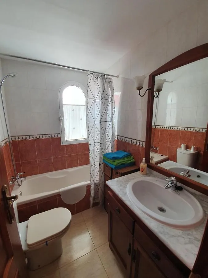 Casa Relax Nudista Apartment Vera