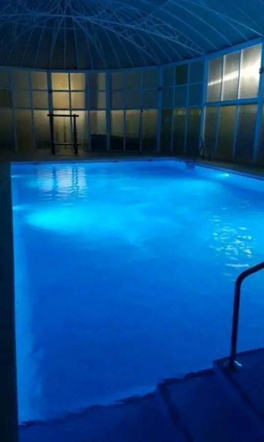 Casa Relax Nudista Apartment Vera Spain