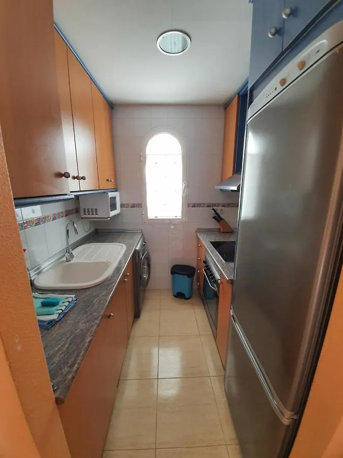 Casa Relax Nudista Apartment Vera