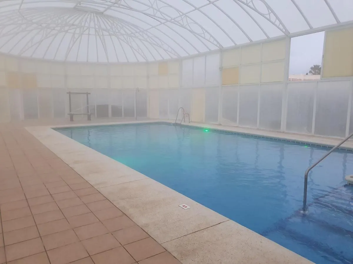 Casa Relax Nudista Apartment Vera