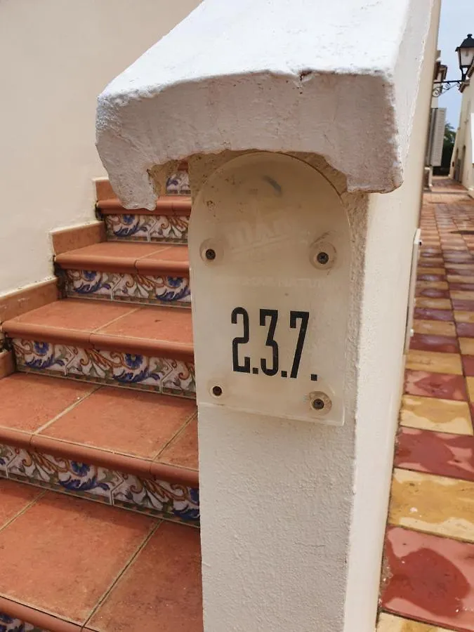 Casa Relax Nudista Apartment Vera 0*,  Spain