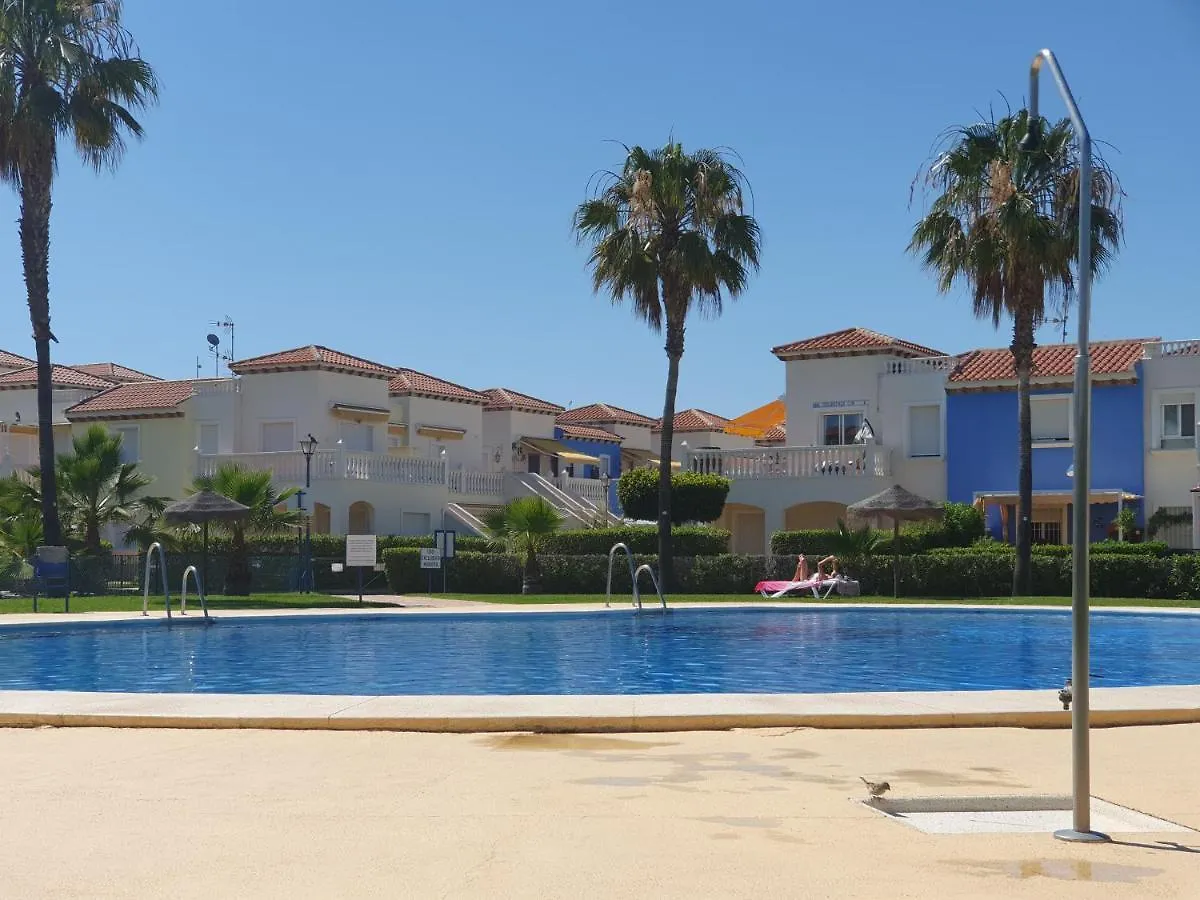Casa Relax Nudista Apartment Vera 0*,