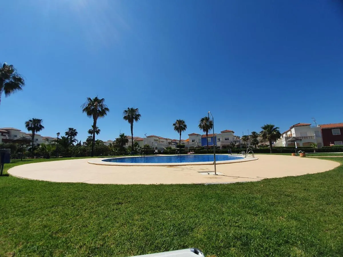 Casa Relax Nudista Apartment Vera