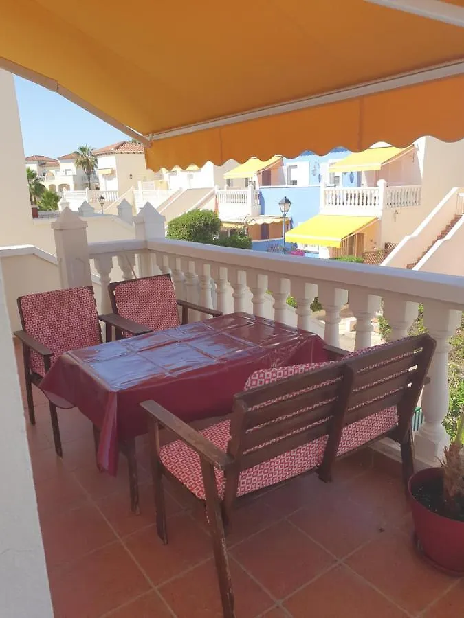 Casa Relax Nudista Apartment Vera Spain