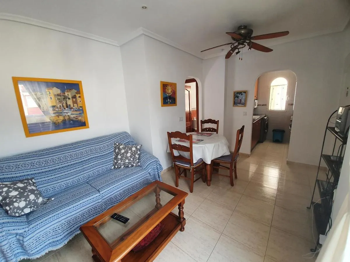 Casa Relax Nudista Apartment Vera