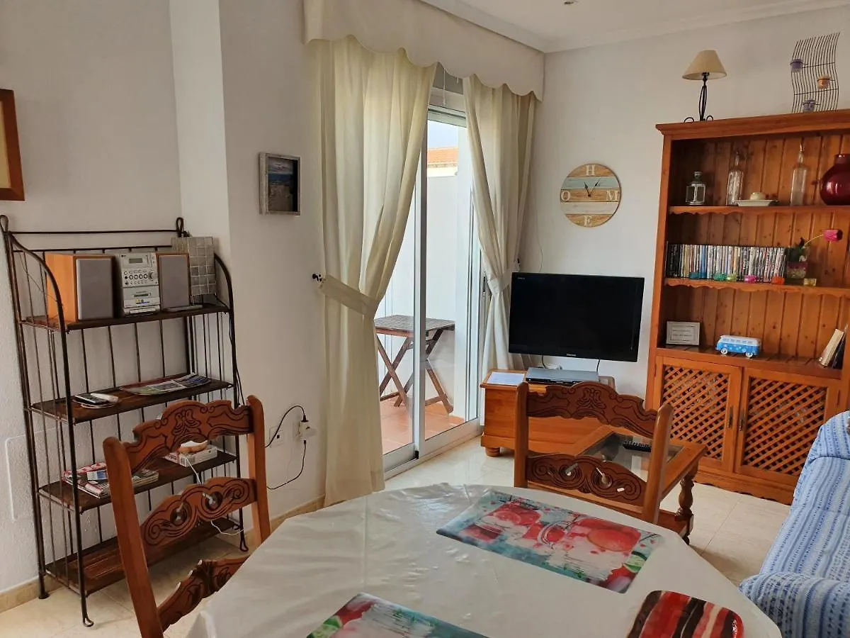 Casa Relax Nudista Apartment Vera