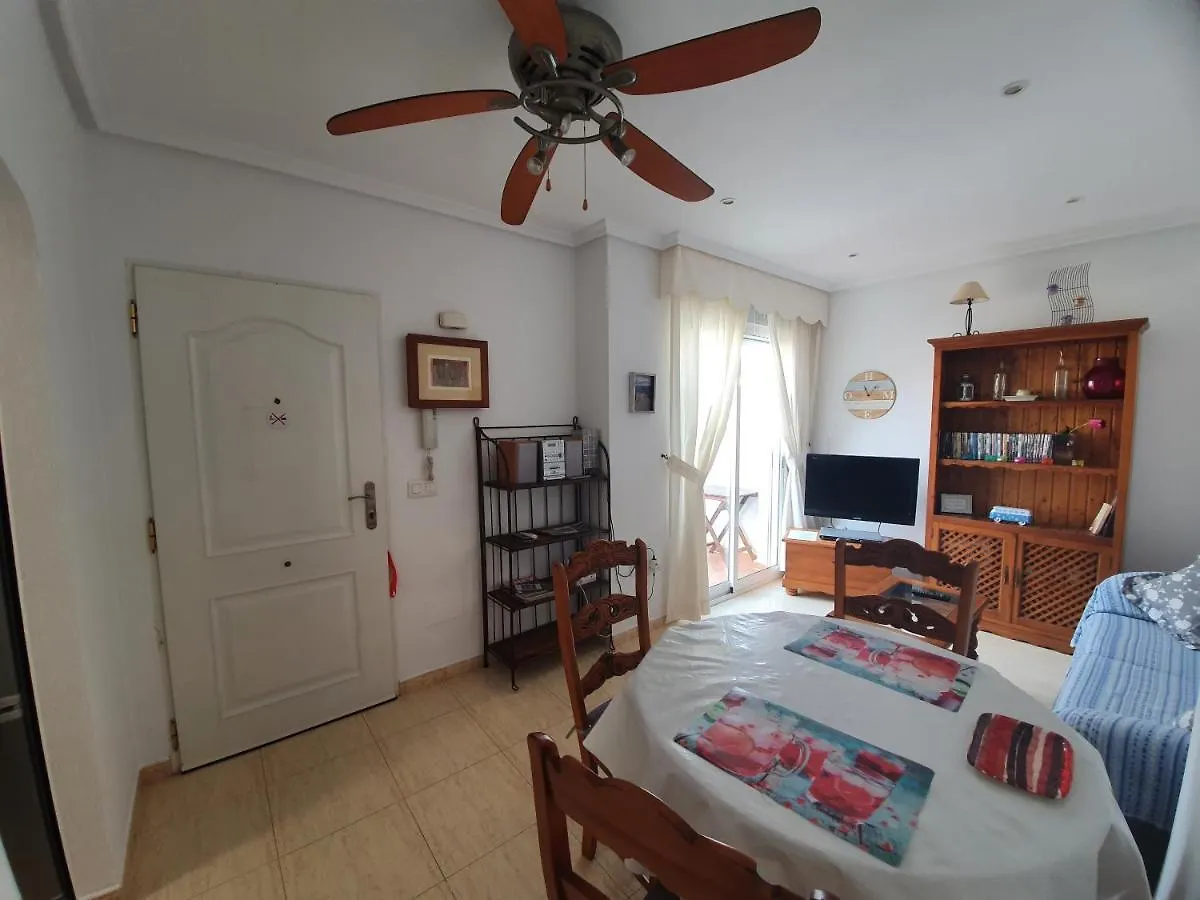 Casa Relax Nudista Apartment Vera Spain