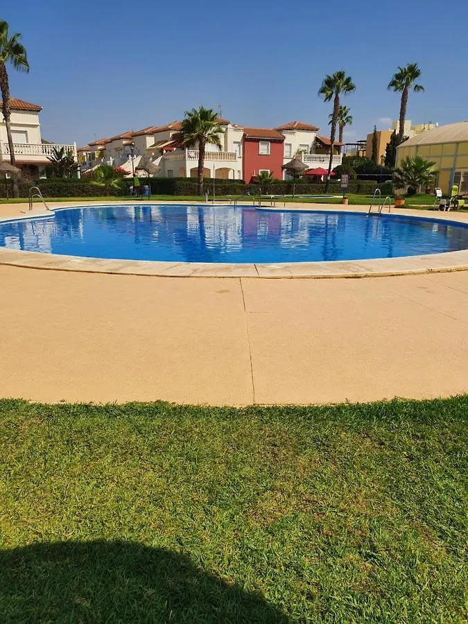 Casa Relax Nudista Apartment Vera