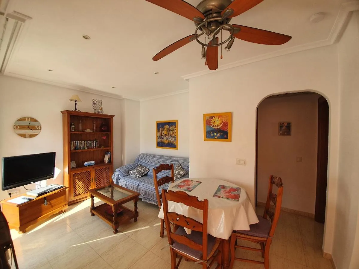 Casa Relax Nudista Apartment Vera 0*,  Spain