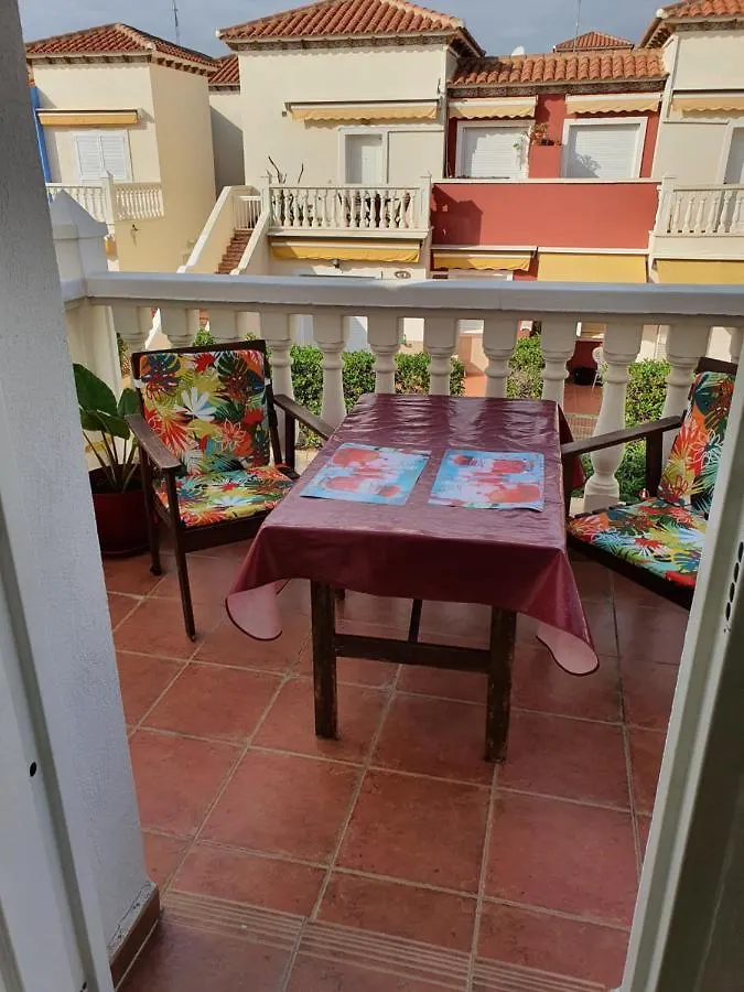 Casa Relax Nudista Apartment Vera