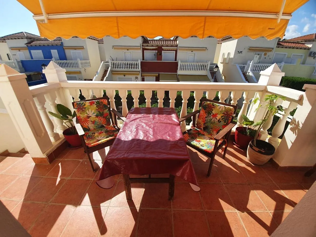 Casa Relax Nudista Apartment Vera