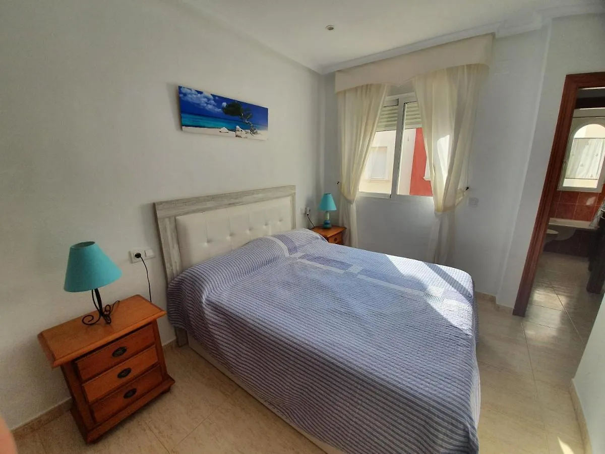 Casa Relax Nudista Apartment Vera