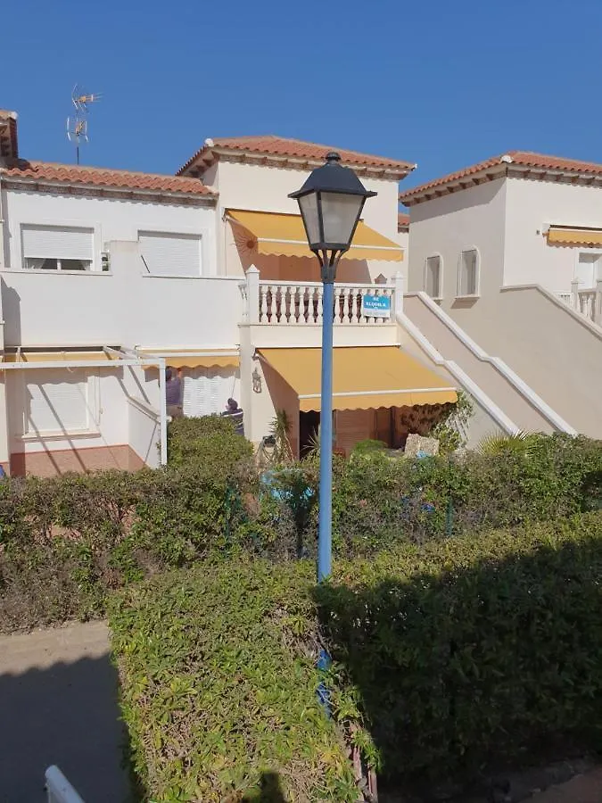 Casa Relax Nudista Apartment Vera