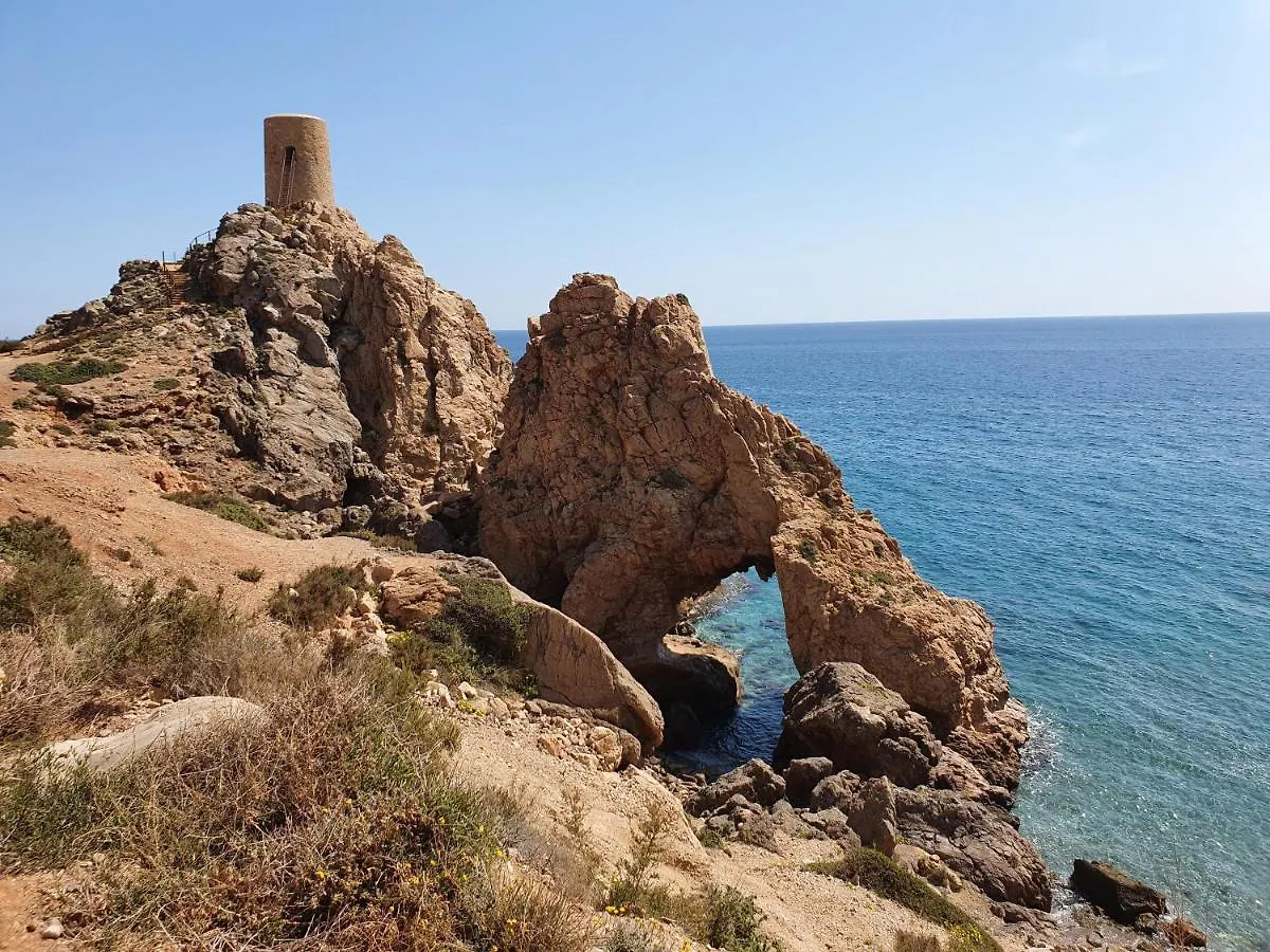Casa Relax Nudista Apartment Vera Spain