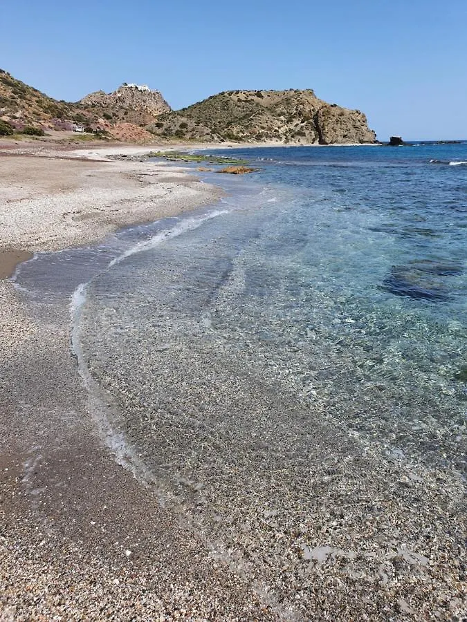 Apartmán Casa Relax Nudista Vera