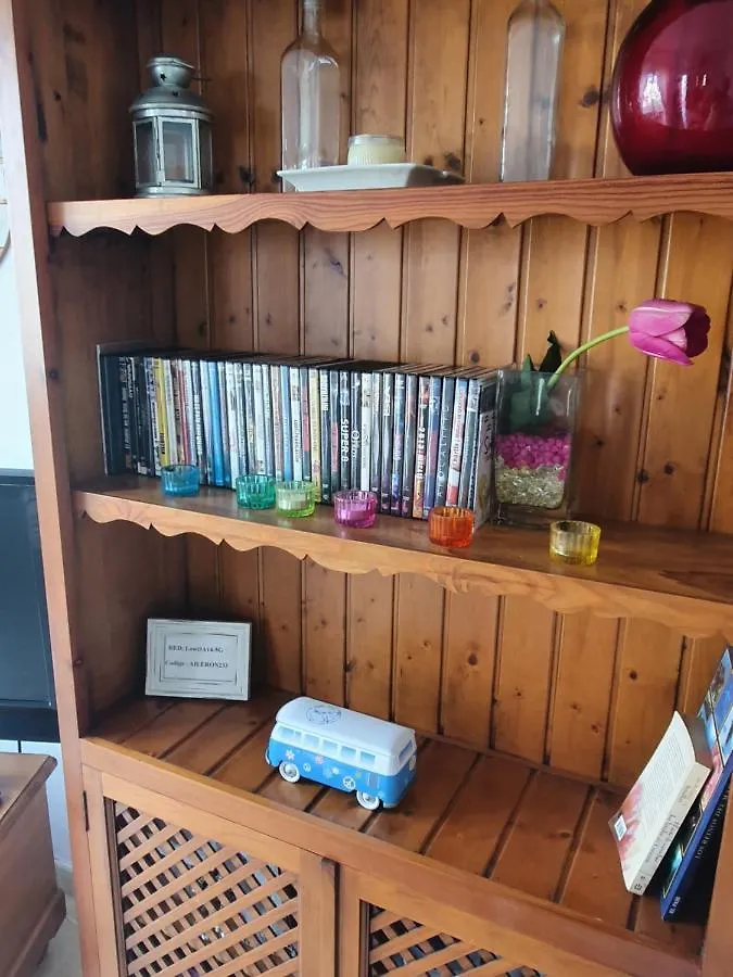 Apartmán Casa Relax Nudista Vera 0*,