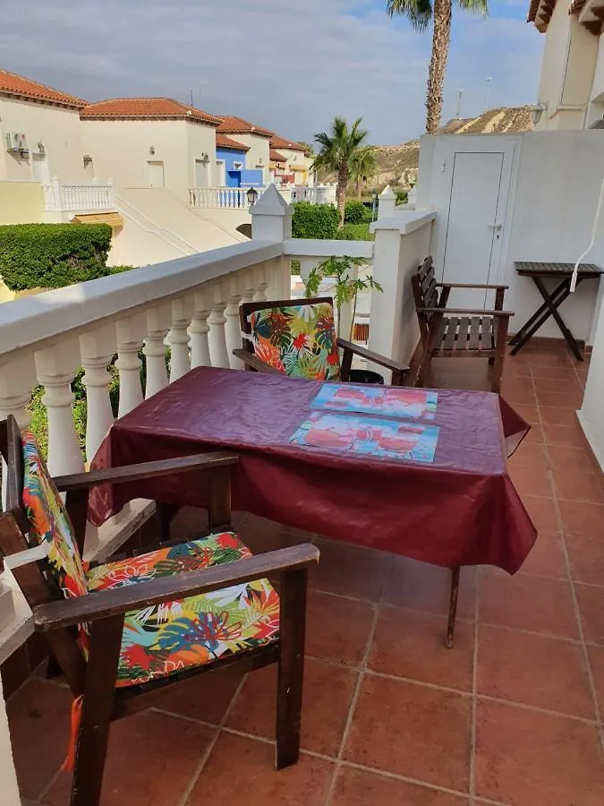 Apartmán Casa Relax Nudista Vera