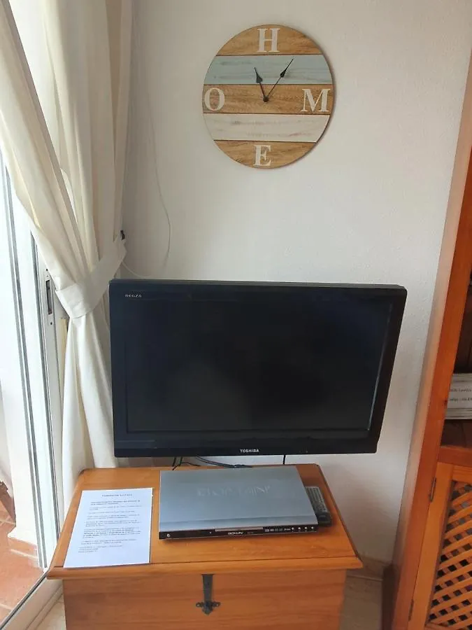 Apartmán Casa Relax Nudista Vera