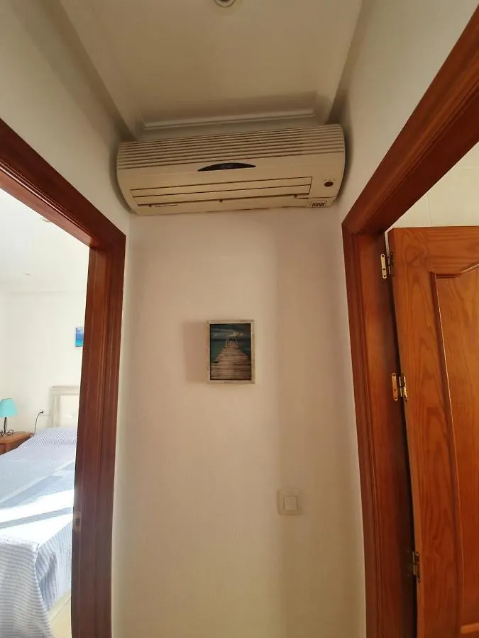 Apartmán Casa Relax Nudista Vera