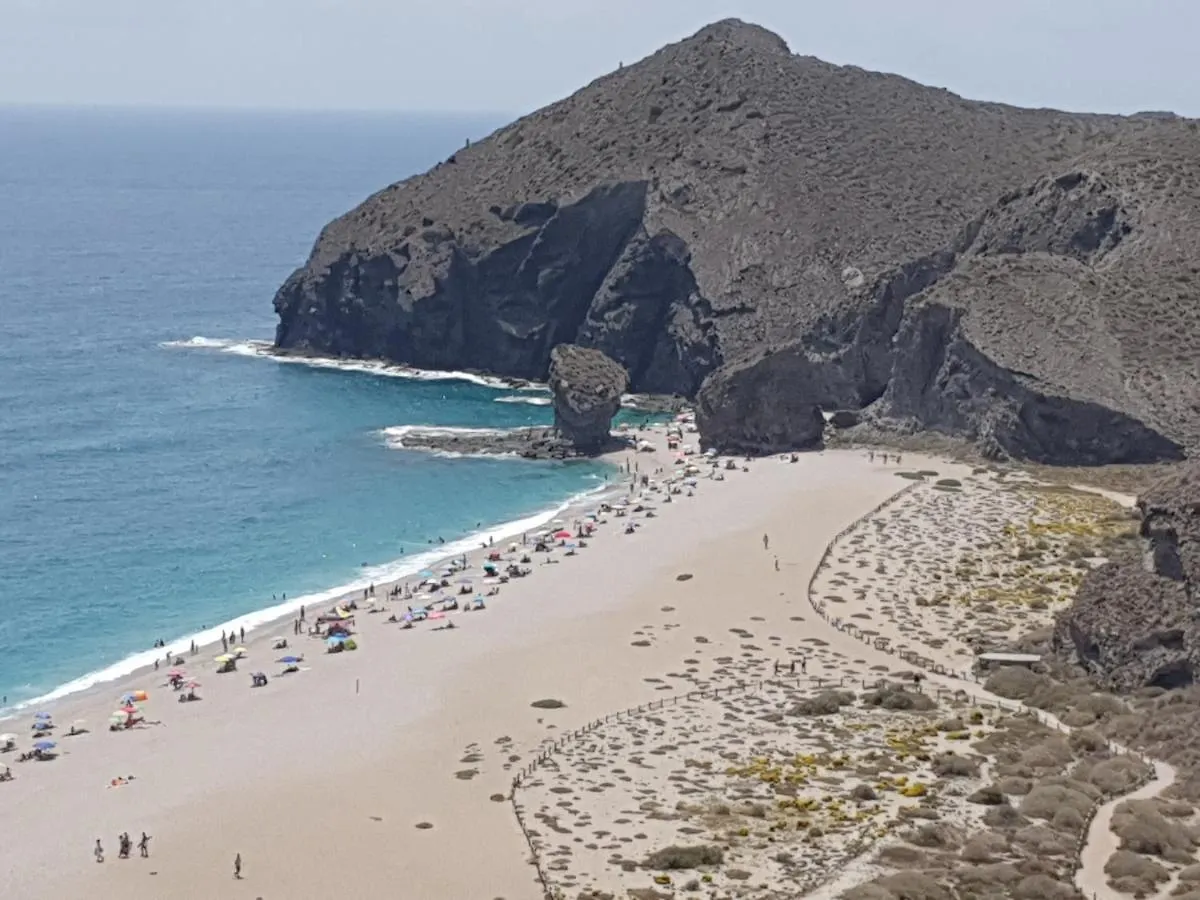 Apartmán Casa Relax Nudista Vera