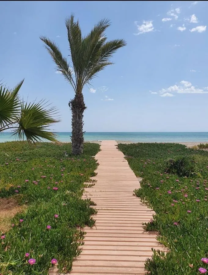Apartmán Casa Relax Nudista Vera